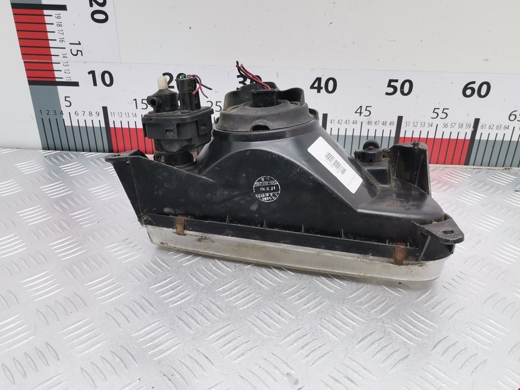 Фара левая KIA Pride 1987-2000