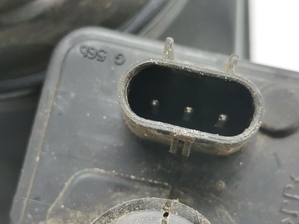 Фара левая KIA Pride 1987-2000