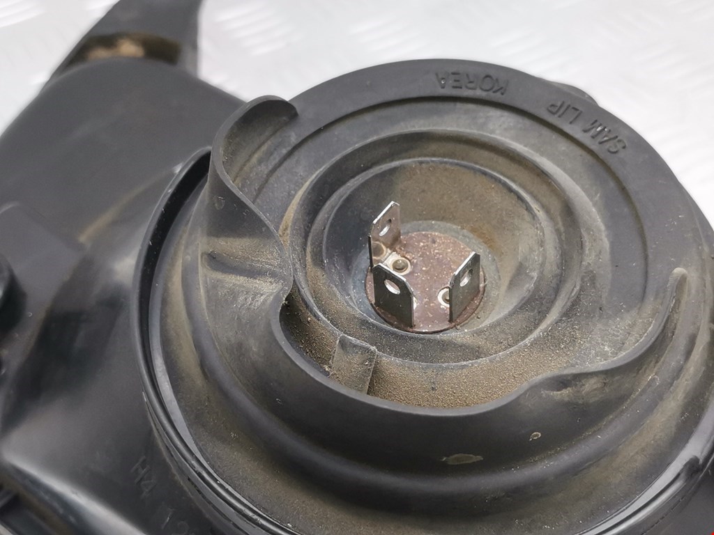 Фара левая KIA Pride 1987-2000