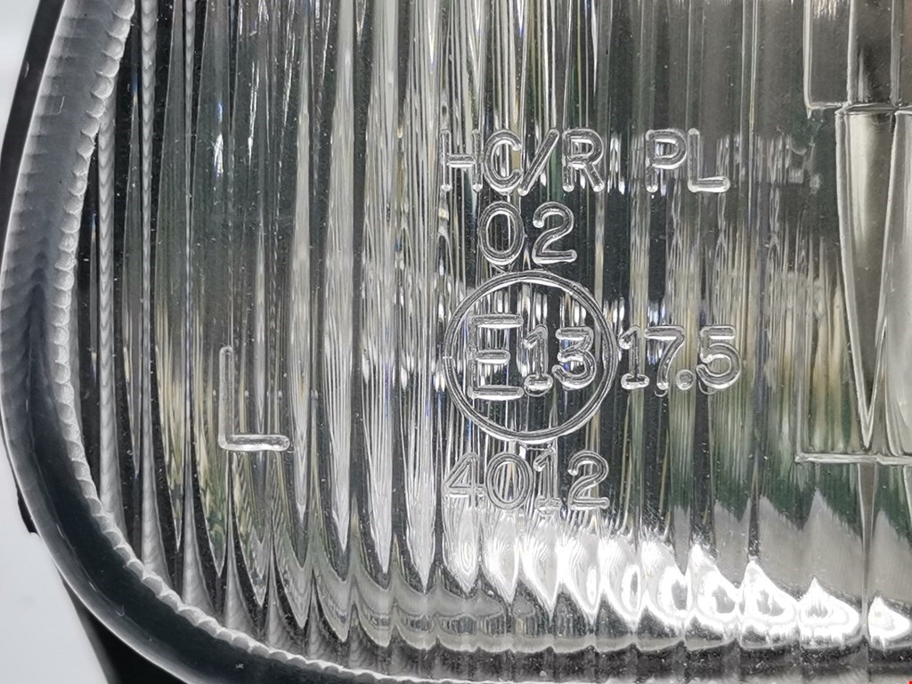 Фара левая KIA Pride 1987-2000