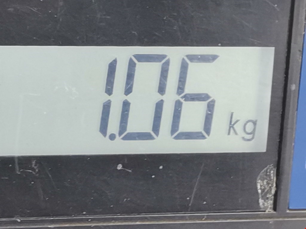 Фара левая KIA Pride 1987-2000