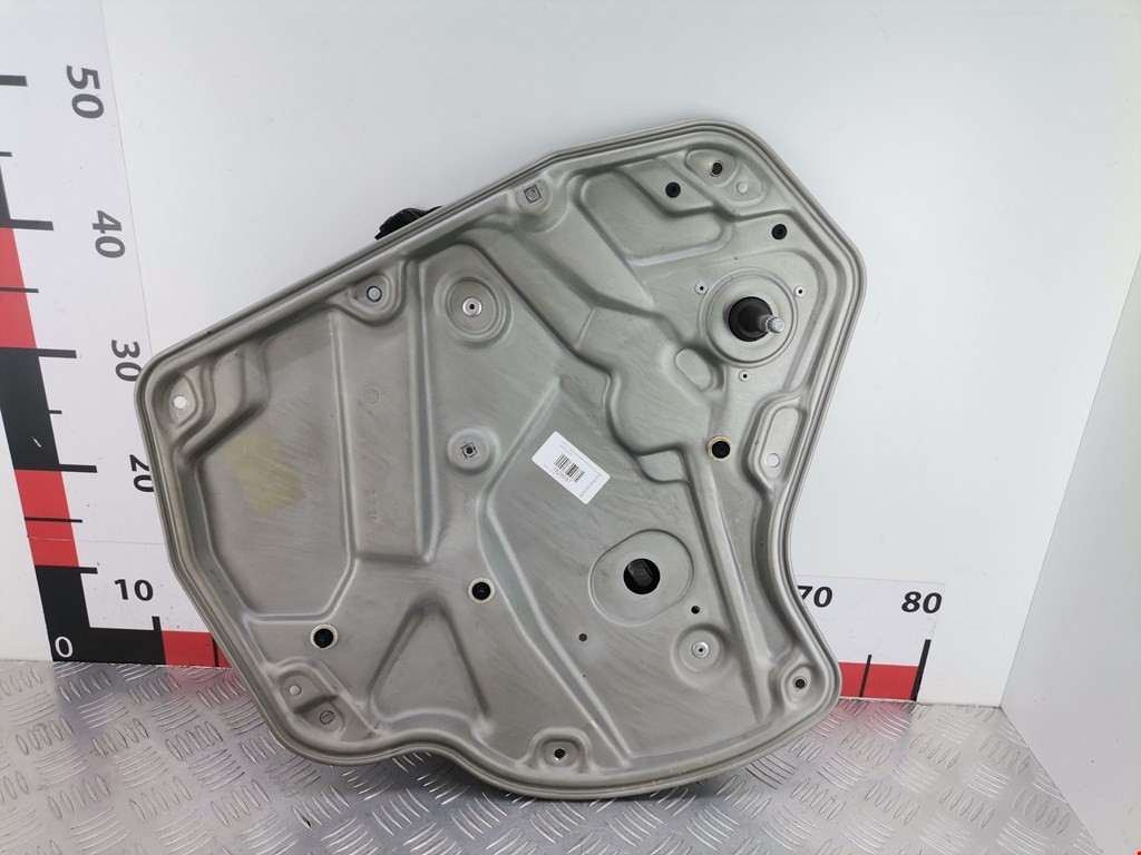 Стеклоподъемник задний левый SKODA Octavia A5 1Z- 2004-2013