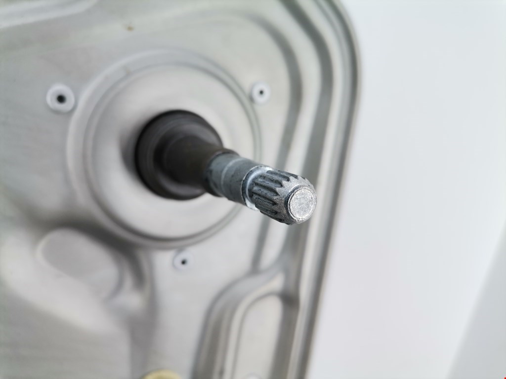 Стеклоподъемник задний левый SKODA Octavia A5 1Z- 2004-2013