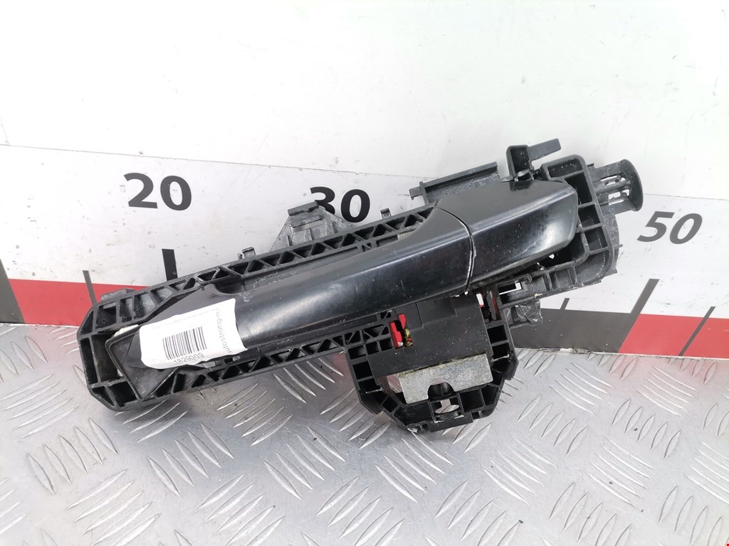 Ручка двери задней наружная левая MERCEDES-BENZ C-Class C-klasse W204 2007-2015