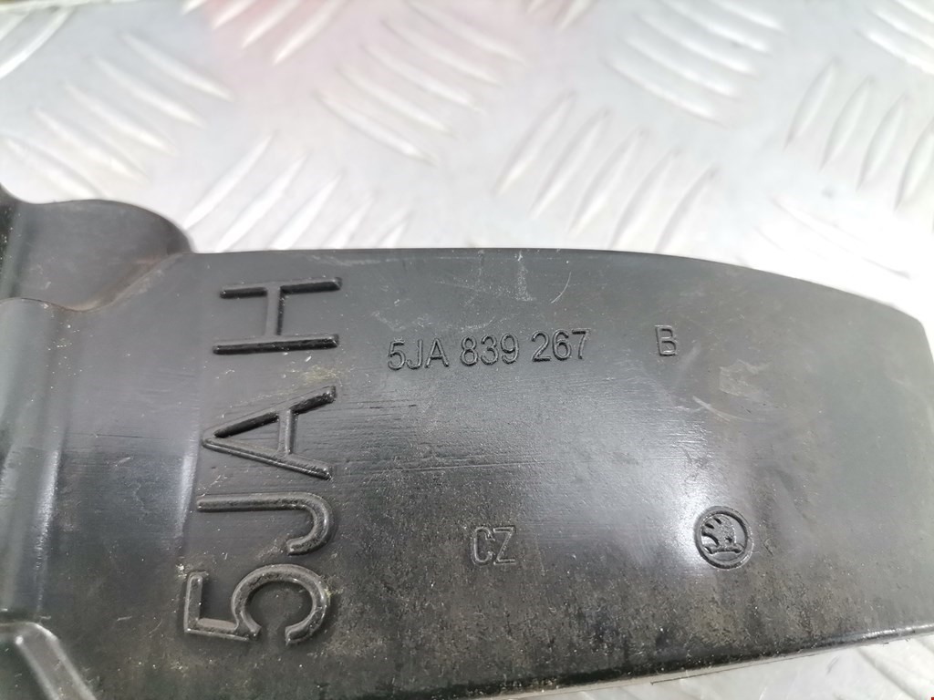 Ограничитель открывания двери SKODA Rapid 2012-2020