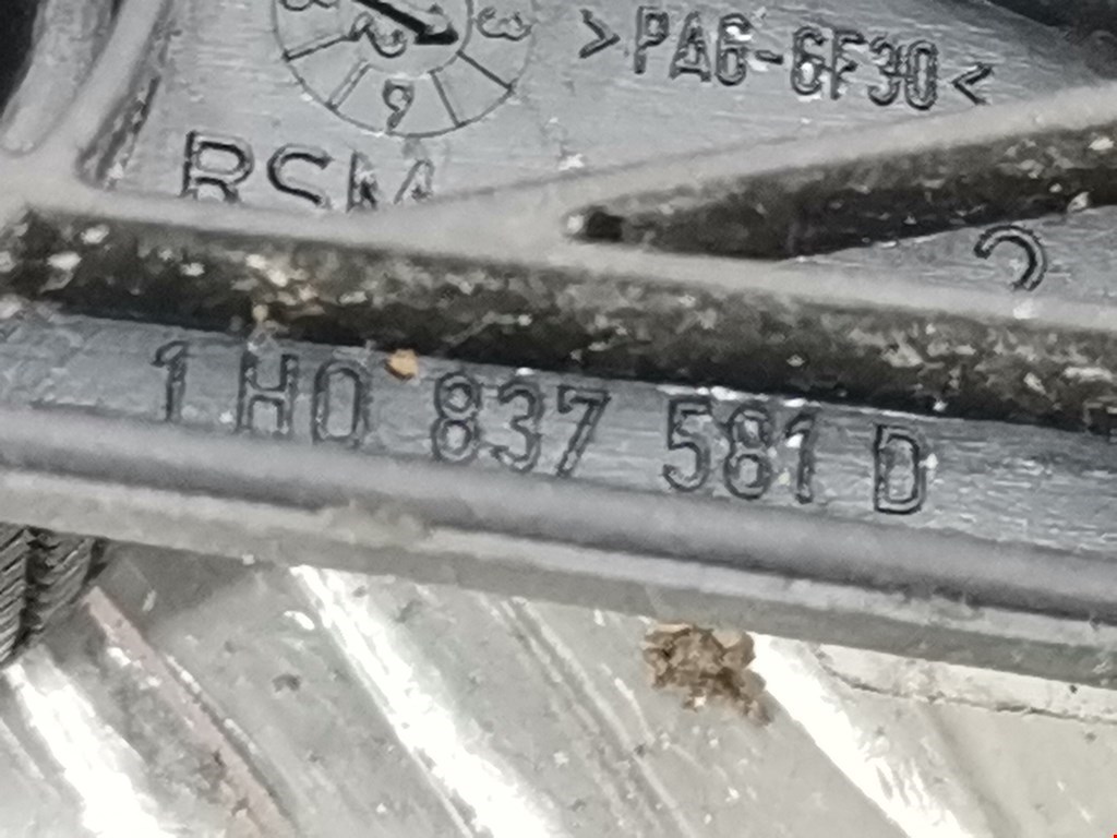 Ручка стеклоподъемника SKODA Octavia A5 1Z- 2004-2013