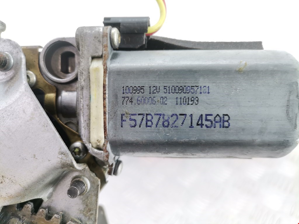 Стеклоподъемник задний левый FORD Explorer 1995-2001