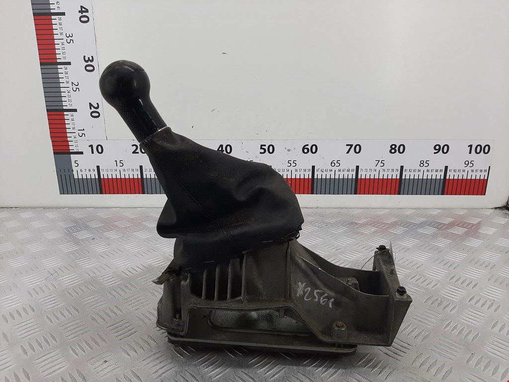 Кулиса (селектор) АКПП/МКПП в салоне VOLKSWAGEN Sharan 1995-2010