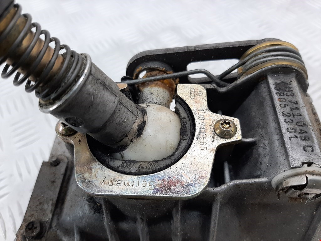 Кулиса (селектор) АКПП/МКПП в салоне VOLKSWAGEN Sharan 1995-2010