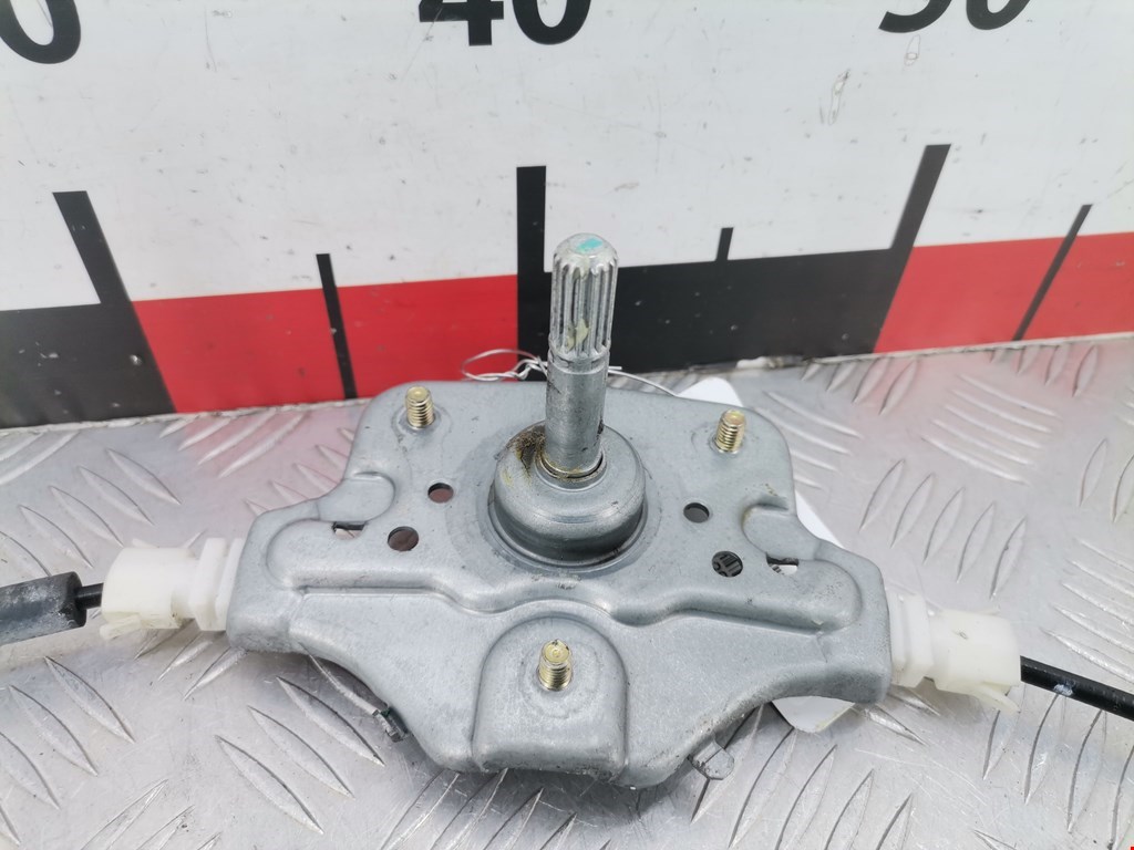 Стеклоподъемник задний левый RENAULT Modus 2004-2012