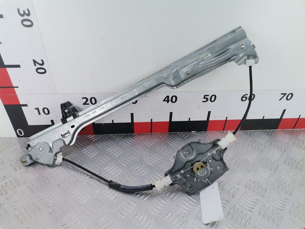 Стеклоподъемник задний левый RENAULT Modus 2004-2012