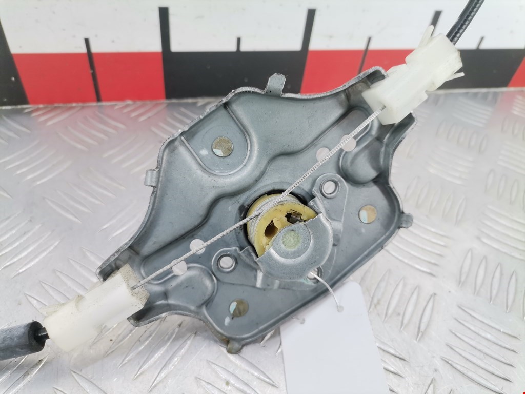 Стеклоподъемник задний левый RENAULT Modus 2004-2012