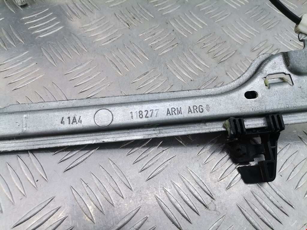 Стеклоподъемник задний левый RENAULT Modus 2004-2012