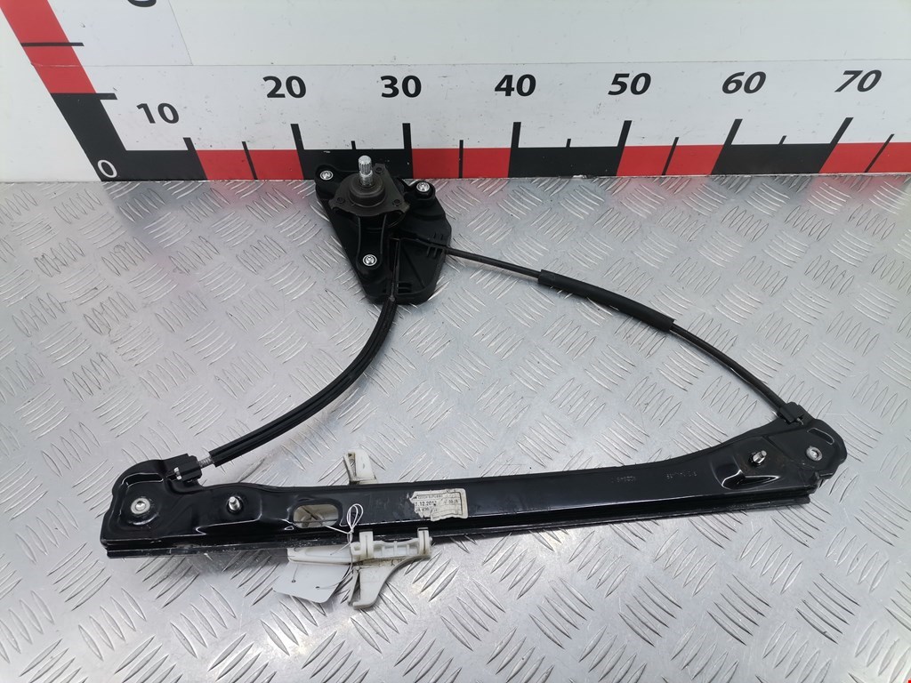 Стеклоподъемник задний левый SKODA Rapid 2012-2020