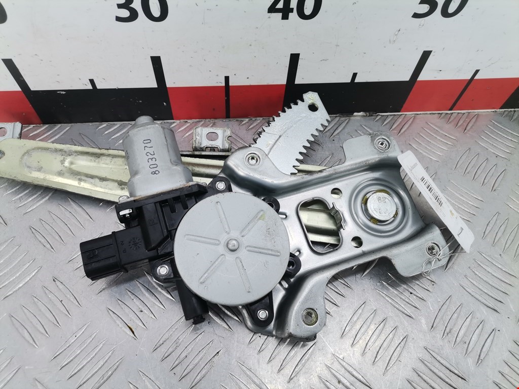 Стеклоподъемник задний левый PEUGEOT 4007 2007-2012