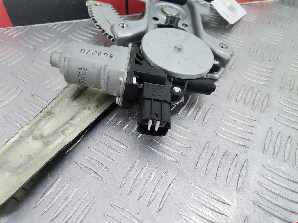 Стеклоподъемник задний левый PEUGEOT 4007 2007-2012