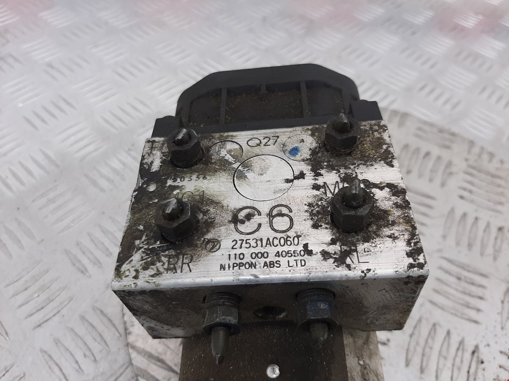 Блок ABS (насос) SUBARU Legacy 1998-2004