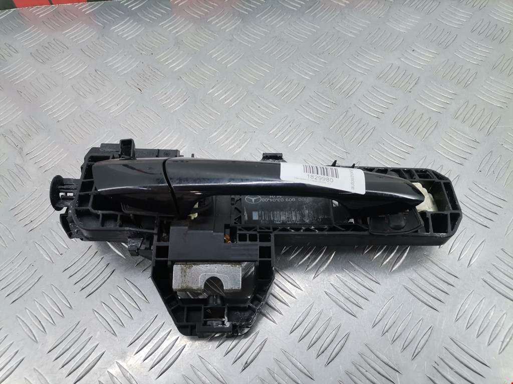 Ручка двери задней наружная правая MERCEDES-BENZ C-Class C-klasse W204 2007-2015