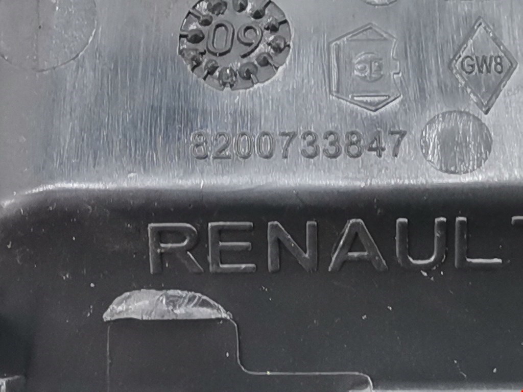 Ручка дверная задняя внутренняя правая RENAULT Sandero 2009-2014