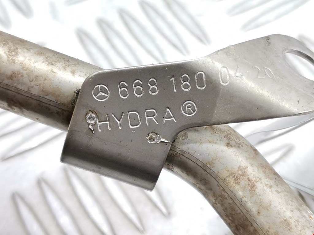 Трубка нагнетателя MERCEDES-BENZ A-Class W168 1997-2004