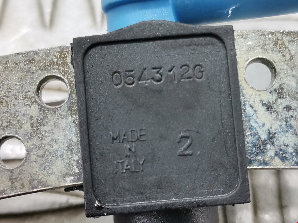 Датчик положения коленвала RENAULT Scenic II 2003-2010