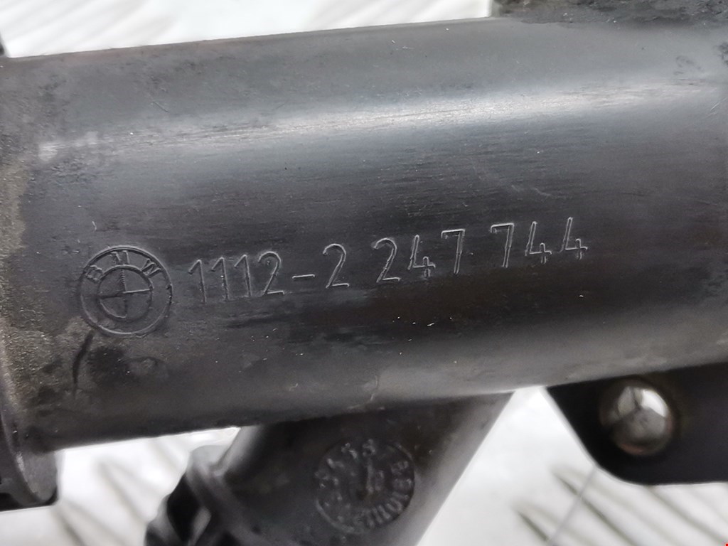 Тройник системы охлаждения BMW 3er E46 1998-2006