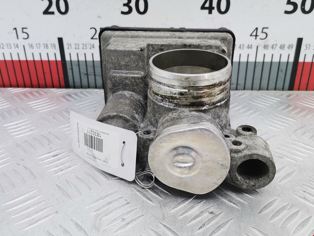 Заслонка дроссельная электрическая MERCEDES-BENZ A-Class W168 1997-2004