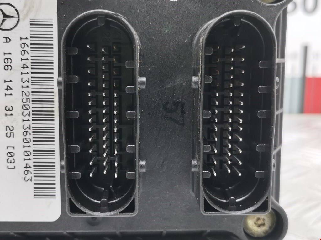 Заслонка дроссельная электрическая MERCEDES-BENZ A-Class W168 1997-2004