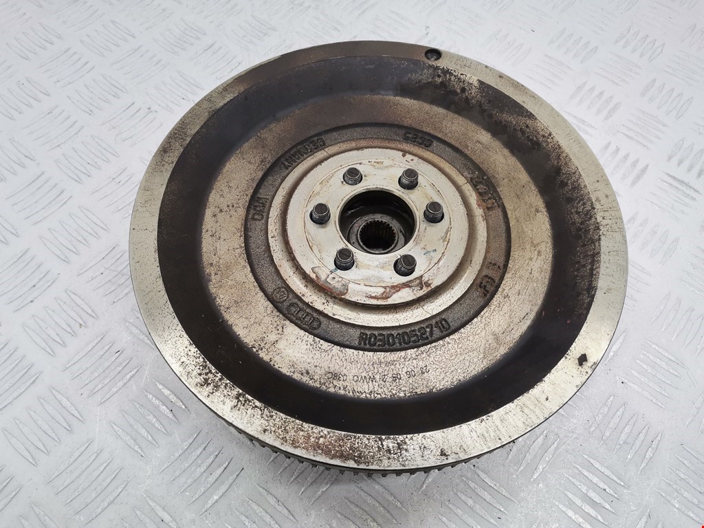 Маховик (демпфер сцепления) SEAT Ibiza 2002-2008