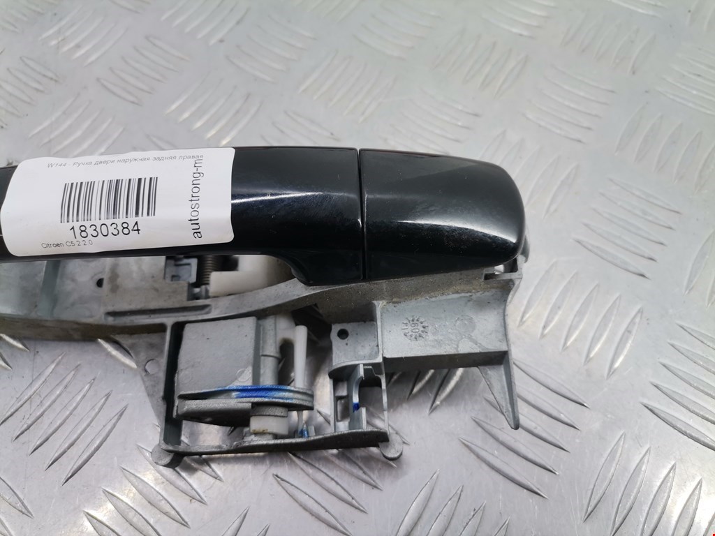Ручка двери задней наружная правая CITROEN C5 II 2007-2017