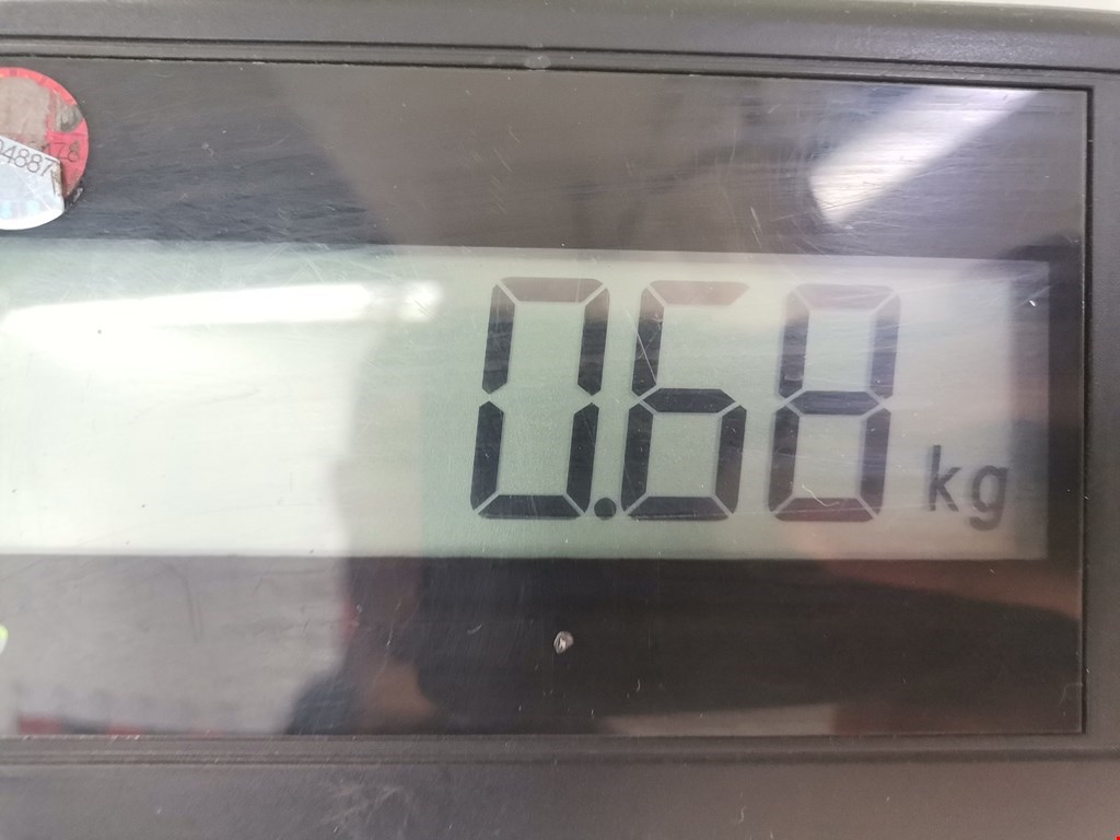 Ручка двери задней наружная правая CITROEN C5 II 2007-2017