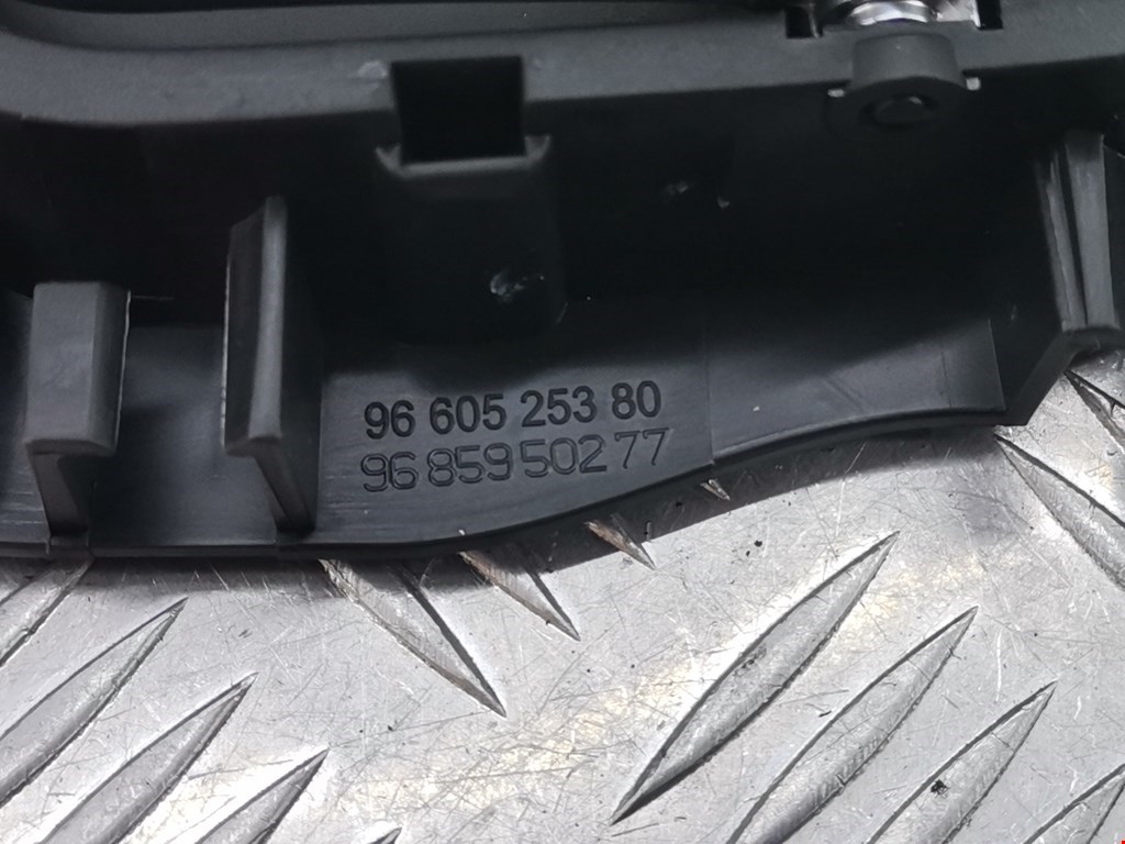 Ручка дверная задняя внутренняя правая CITROEN C5 II 2007-2017