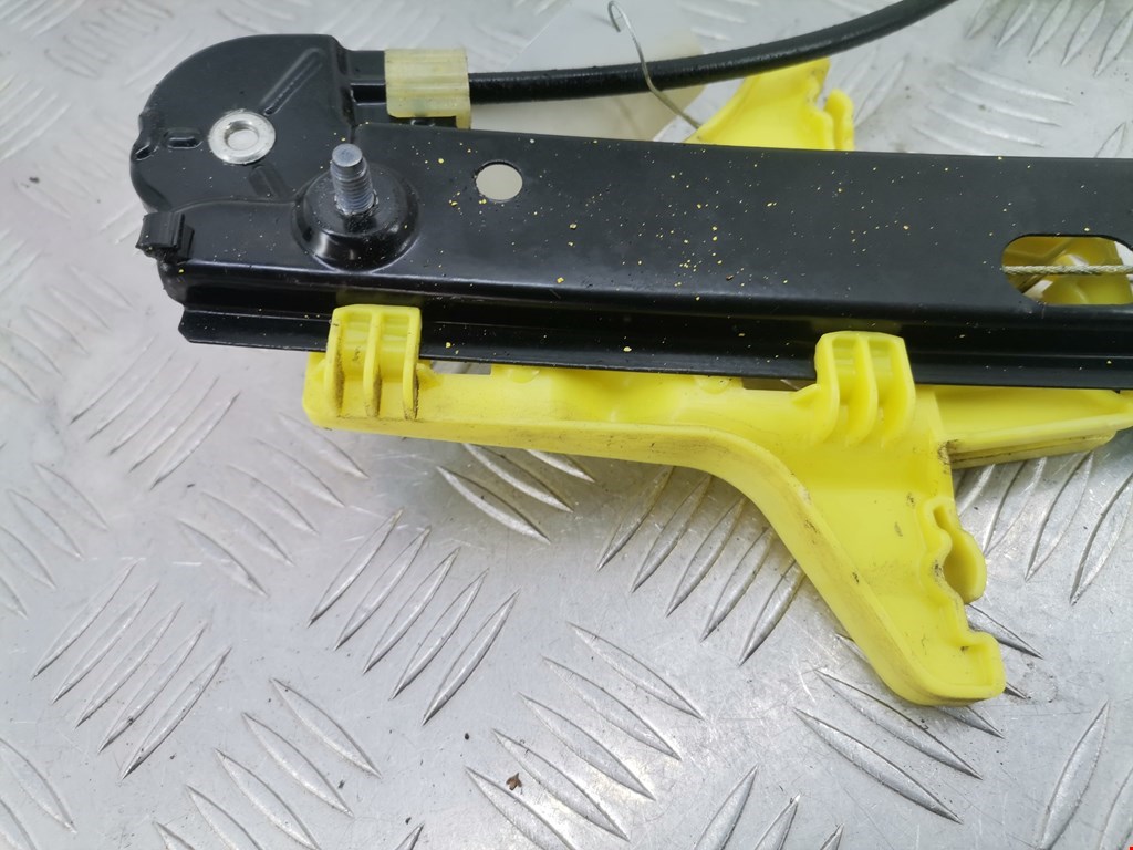 Стеклоподъемник задний правый VOLKSWAGEN Polo V HB 2009-2017