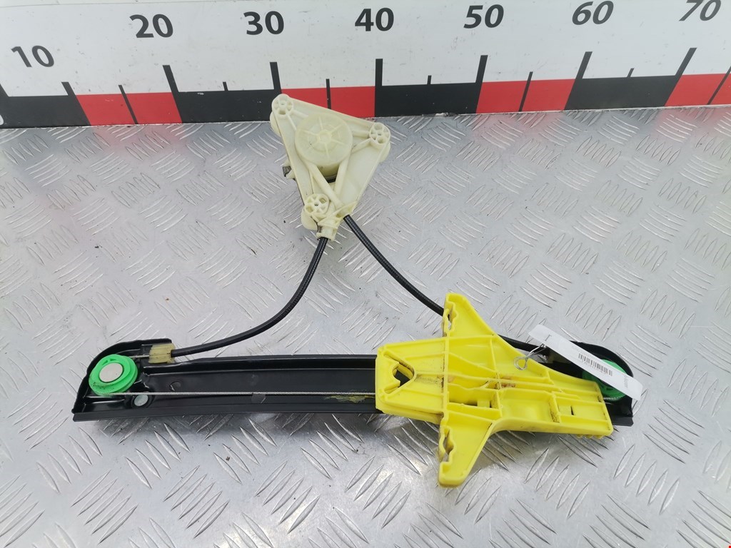 Стеклоподъемник задний правый VOLKSWAGEN Polo V HB 2009-2017