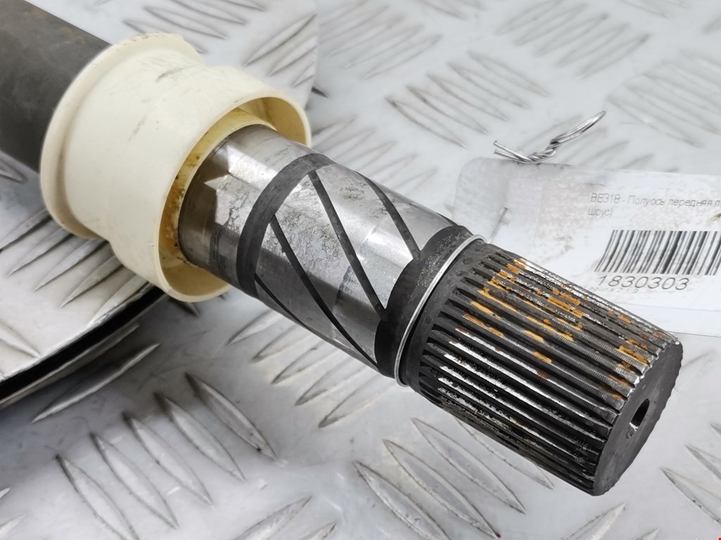 Полуось (привод, приводной вал) передняя правая RENAULT Laguna 2001-2007