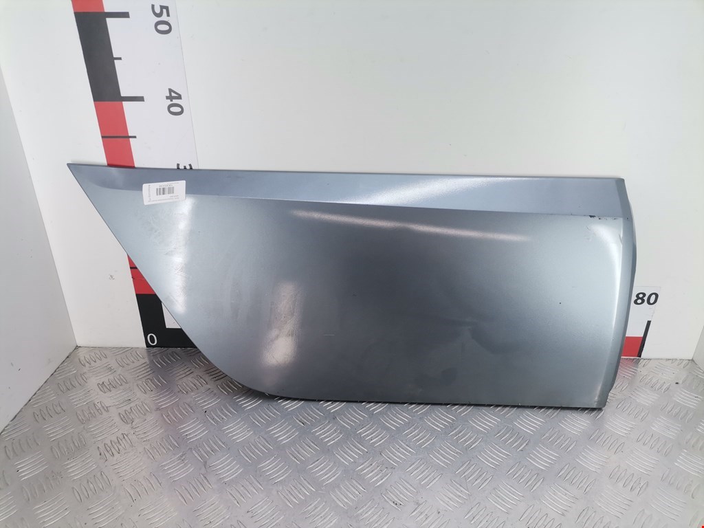 Накладка декоративная (молдинг) двери задней правой Renault Koleos (2008-2016)