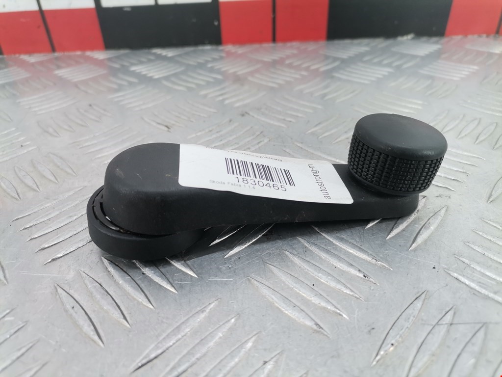 Ручка стеклоподъемника SKODA Fabia MK1 1999-2006