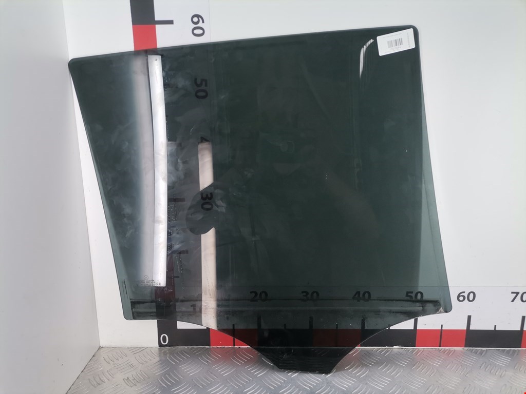 Стекло двери заднее левое MERCEDES-BENZ M-Class W164 ML 2005-2011