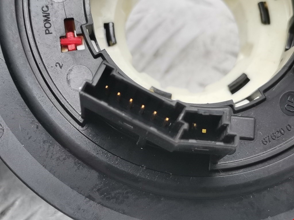 Механизм подрулевой для SRS (ленточный) BMW 6er E63/E64 2003-2011