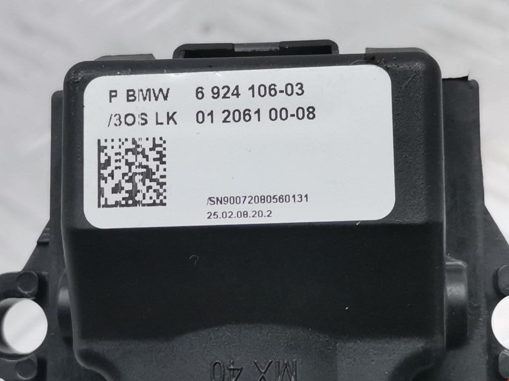 Переключатель поворотов подрулевой BMW 6er E63/E64 2003-2011