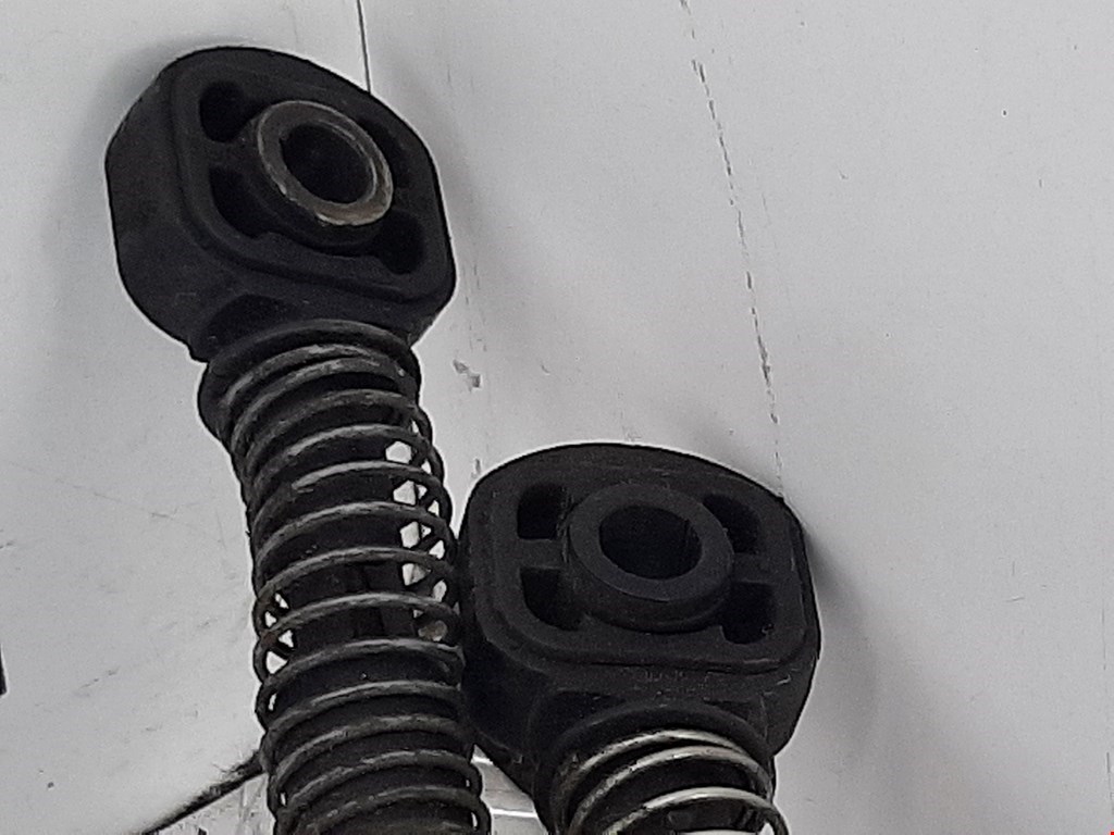 Кулиса (селектор) АКПП/МКПП в салоне SKODA Fabia MK2 5J 2007-2014