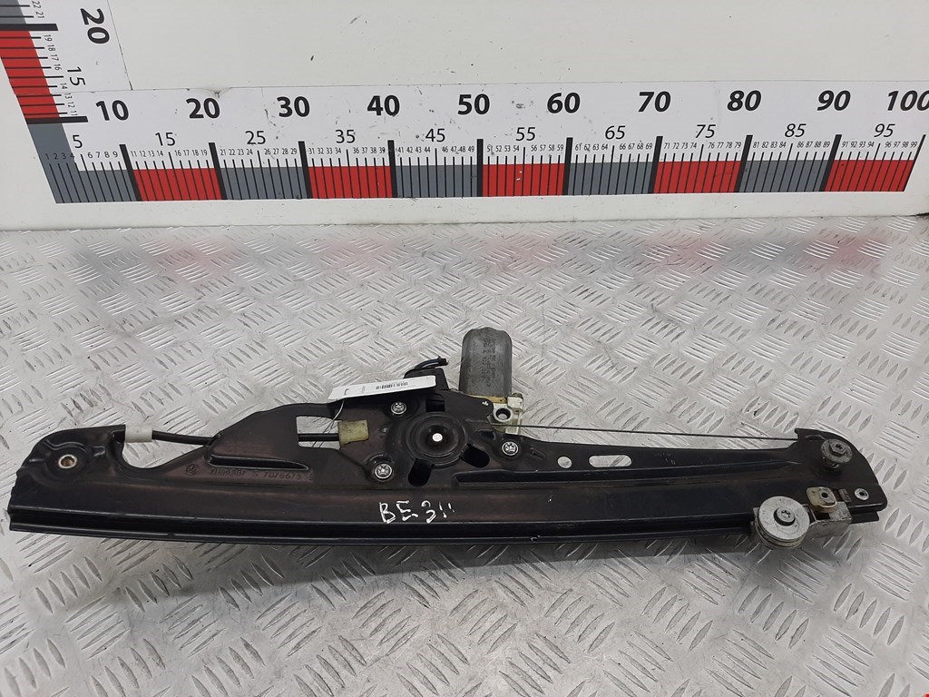 Стеклоподъемник задний левый BMW 5er 5 серия E60/E61 2003-2010