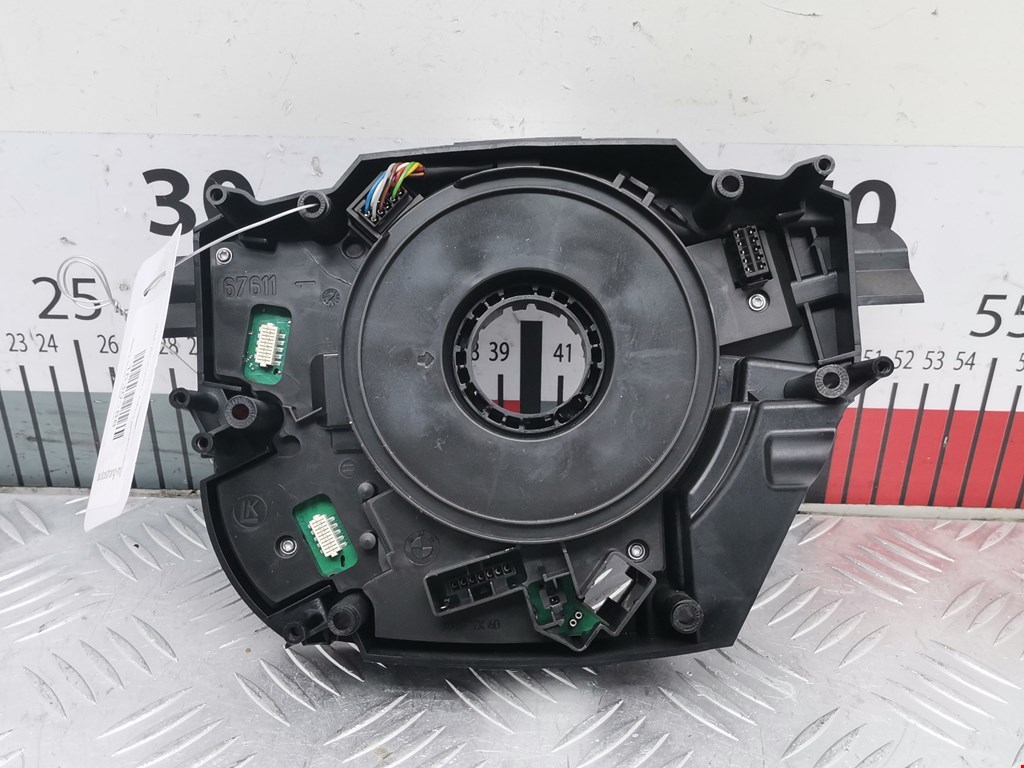 Переключатель подрулевой в сборе BMW 6er E63/E64 2003-2011