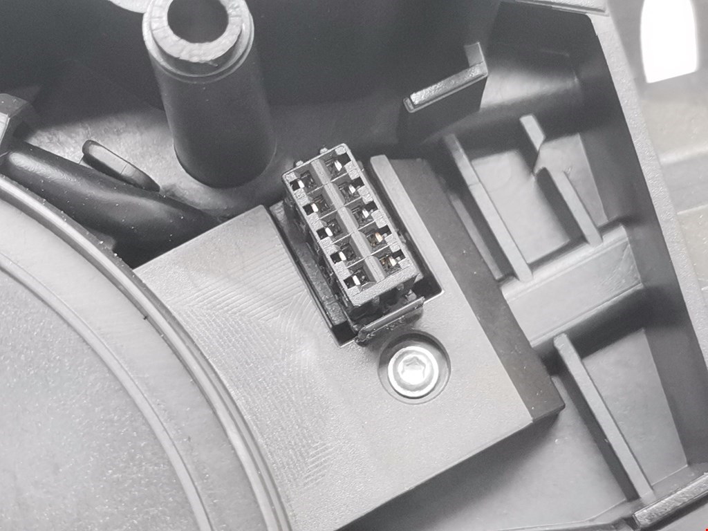 Переключатель подрулевой в сборе BMW 6er E63/E64 2003-2011