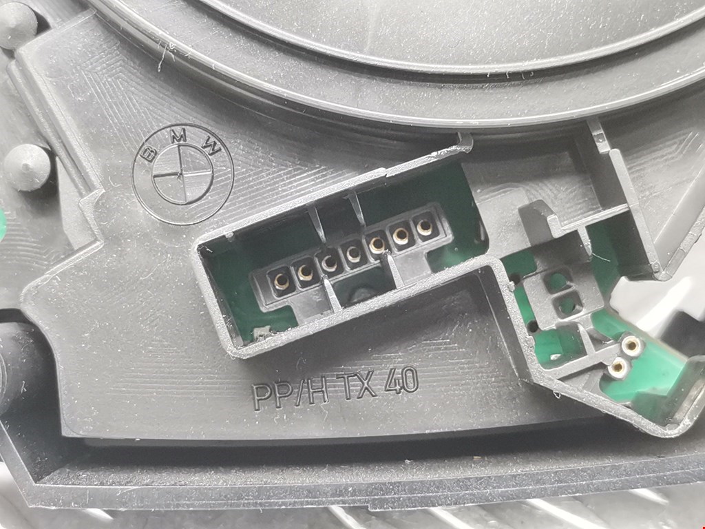 Переключатель подрулевой в сборе BMW 6er E63/E64 2003-2011