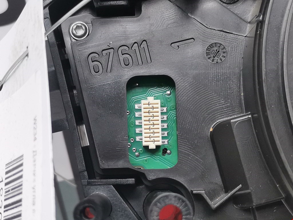 Переключатель подрулевой в сборе BMW 6er E63/E64 2003-2011