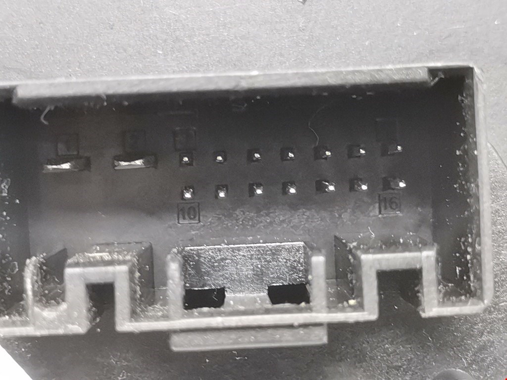 Переключатель подрулевой в сборе BMW 6er E63/E64 2003-2011