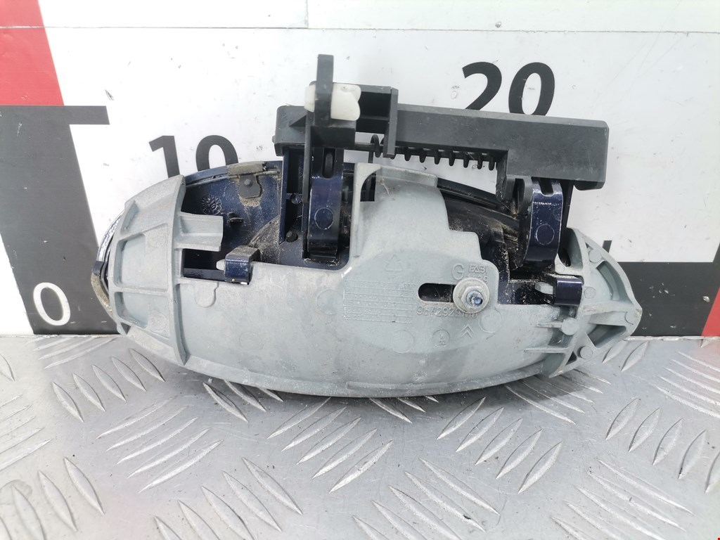Ручка двери задней наружная левая CITROEN C5 I 2001-2008