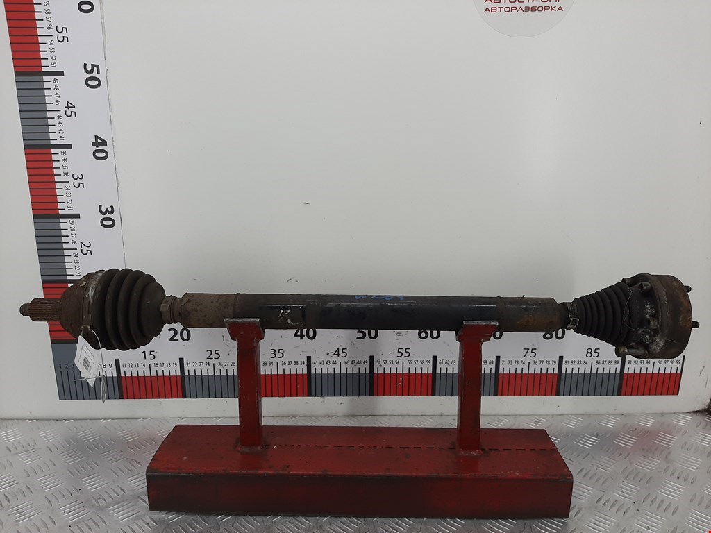 Полуось (привод, приводной вал) передняя правая SKODA Rapid 2012-2020