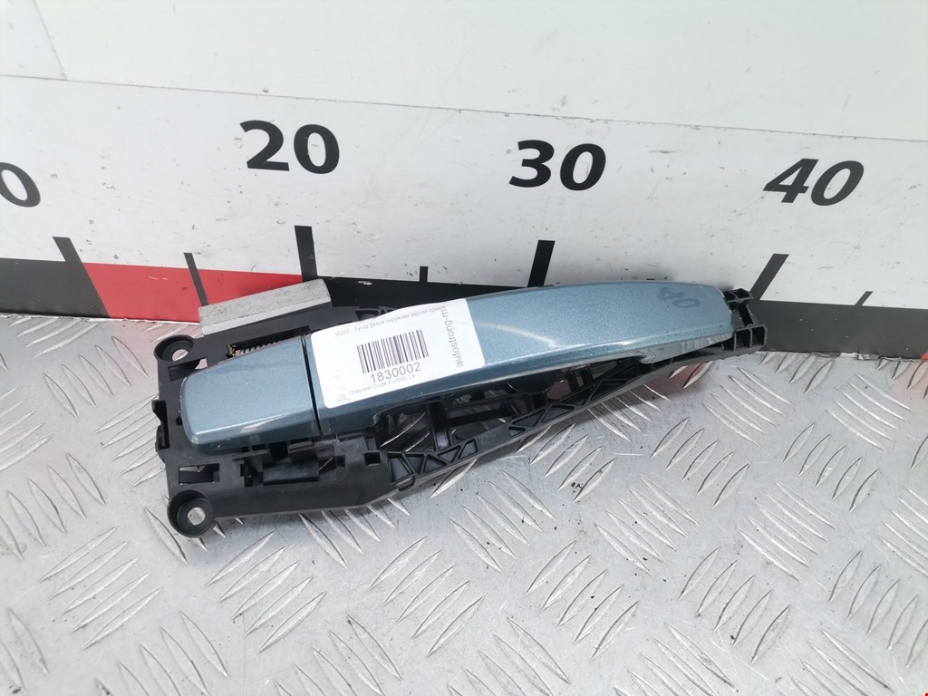 Ручка двери наружная задняя правая Chevrolet Cruze 2 (J300) (2008-2016)